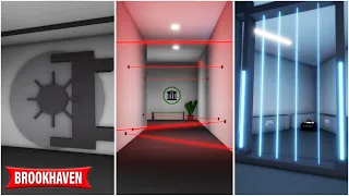 Cómo entrar en los 3 COFRES de la nueva actualización de BROOKHAVEN en Roblox!!😱🤫