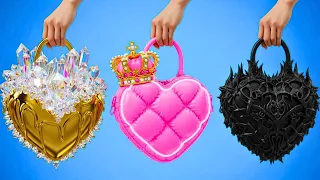 GÜNSTIG vs EINFACH vs VIP Schönheits-Makeover 💎 Traumhafter TRANSFORMATION!