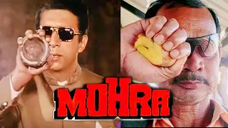 Mohra (1994) | Akshay Kumar | Sunil Shetty | mohra Movie Dialogue | Mohra Movie Spoof | Comedy Scene