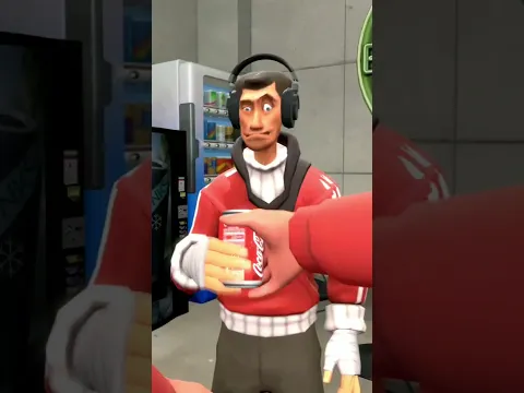 Stefan, NO ! I like Coca-Cola #sfm #memes #animation