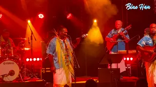 BLUE HAU au Mouv "Kanûa" (le 03.07.2021)