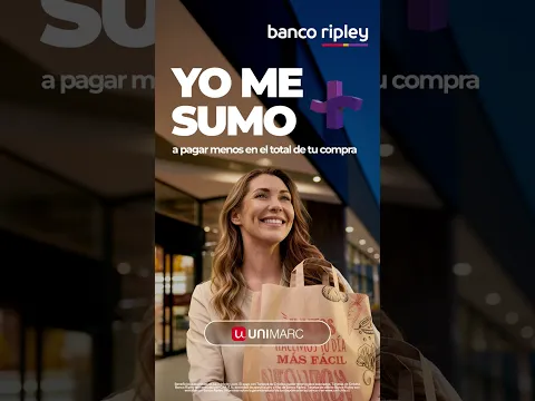 Yo me sumo a los descuentos en Unimarc