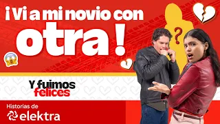 Y Fuimos Felices | Historias De Elektra | Amor sobre ruedas 
