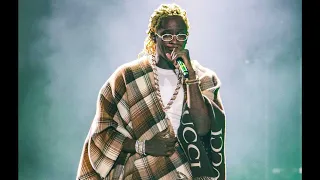 (FREE) Young Thug x Gunna Type Beat - "Lolly"
