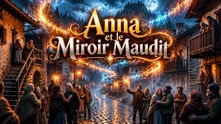 Anna et le Miroir Maudit 