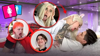 They Do Crazy Things In Public Toilet  | Crazy Prank Got Out Of Control