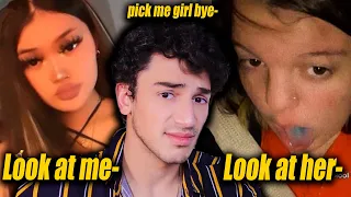 The Toxic Pick Me Girl Anthem ✋
