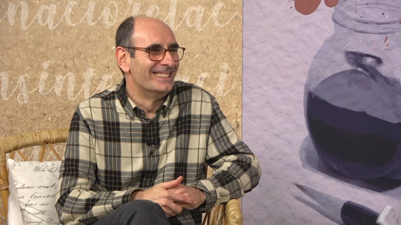 …i bona lletra – Jordi Cruz