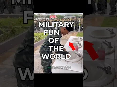 Military Fun of the World🌎