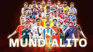 EL MUNDIALITO 2022 Parte 1 | Los Displicentes