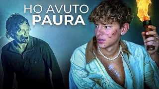 Ho avuto PAURA: 1 notte dispersi nel NULLA tra gli ZOMBIE.. (non dovevo!)