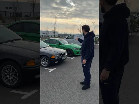 LA MEILLEURE VOITURE ! 😏