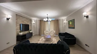 Luxurious 3BR Apartment in Kololo | Furnished, Ensuite, Jacuzzi, Pool, Gym & More | $3500/Month