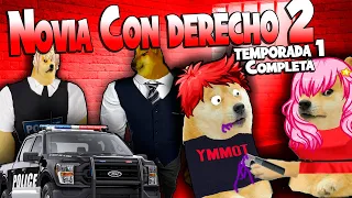 😱Abro hilo- NOVIA con DERECHO quiere VENG4NZA por que la HUMILLE. Temporada 1 Completa.