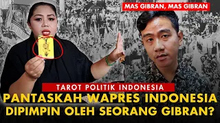 RAMALAN APA YANG AKAN TERJADI JIKA INDONESIA DIPIMPIN WAPRES GIBRAN!