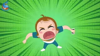 دقلو لعمو الشرطي | نون تون #شرطة #حرامي