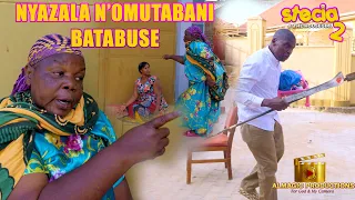 Stecia Mayanja Comedy[Nyazala N'Omutabani Batabuse Season 2 Episode 172]