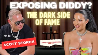Scott Storch Exposes Diddy? (EXPLICIT) The Dark side of success & fame w/ Scott Storch