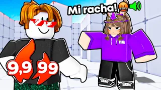 ACABÉ con la RACHA de la "ADMIN" CHICA en Rivals...