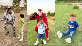 جبر الخواطر  واساعد الصغار 🥲