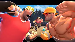 Gardener Vs. Machine [SFM]