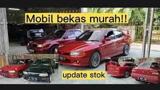 update stok‼️mobil bekas bagus murahh 20jt an negoo