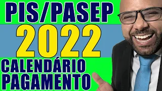 Liberado calendário de pagamentos do PIS/Pasep 2022? Calendário de pagamento do Abono do PIS 2022