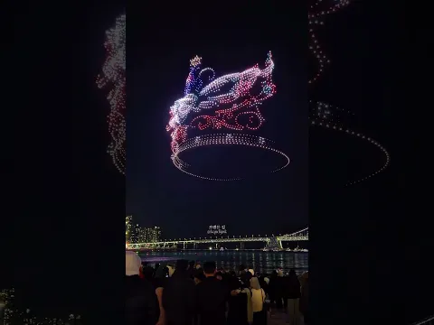 2026 New Year Countdown Drone Show, China 🤩 (IG/Kqudgusk) #drone #droneshow #newyear2026