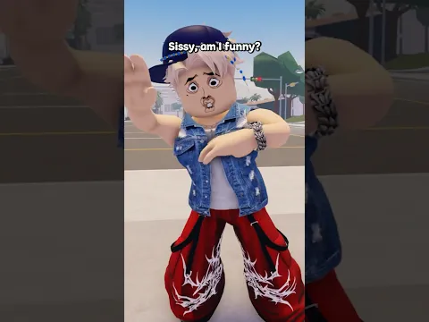 The Secret Behind the "Annoying" Brother | A Heartwarming Roblox Story #roblox #berry #shorts
