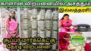 காளான் வளர்த்து விற்பனை! அசத்தும் இல்லத்தரசி! Mushroom Cultivation by Homemaker
