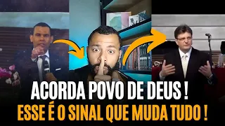 ACORDA POVO DE DEUS! ESSE É O SINAL, QUE VAI MUDAR TODO O MUND0 CRISTÃO! #iasd #rodrigosilva #bíblia