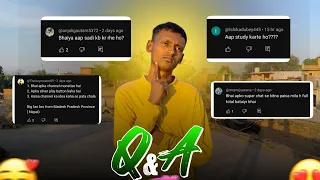 500K Special QNA 🥰 || How Much First YouTube Money 💰🤑 || Fools FF 3 || #Qna #myfirstyoutubemoney