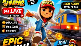 subway surfers live 🔥