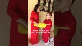 NHẠC CHẾ SIÊU HÀI CHUYỆN LÌ XÌ - GIEO QUẺ (COVER) THẦY BEO, CHANGMIE, NGÔ ĐÌNH NAM, CIIN, DƯƠNG PHẠM