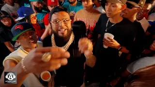 El Mayor clasico x Flow 28 - Flow Scooby ( Video Oficial )