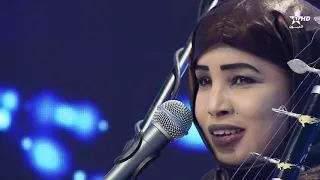 سهرة فنية خاصة مع الفنانة فاتو منت القاضي ول انكذي الهول الطايب اسكي