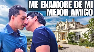 Me enamoré de mi mejor amigo y dejé a mi prometida