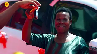 Mshindi wa Subaru Forester XT na Halotel