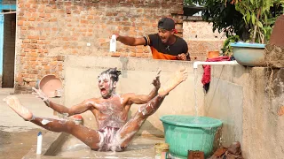 SHAMPOO PRANK PART 42! | HoomanTV