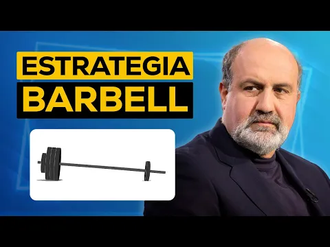 Estrategia Barbell: El secreto de Taleb para Invertir con poco Riesgo