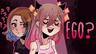 NO SOS MEJOR POR SER OTAKU! hablemos de GATEKEEPING con dibujito de fondo ;) -Speedpaint comentado