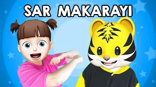Sar Makarayı - Eğlenceli Tekerleme Şarkısı