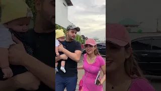 Istri Akash hamil lagi , vennyHamil