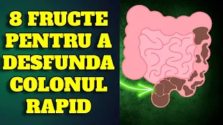 8 FRUCTE CE TE VOR SCĂPA RAPID DE CONSTIPAȚIE