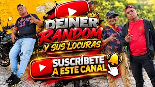 recopilacion de deiner random y sus locuras #humor #comedia #viral #funny