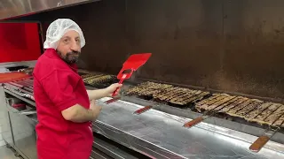KEBAPÇI KÖKSAL BABA - MasterChef Köksal Baba