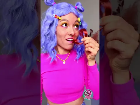 Aku Membuat Gaya Rambut dari Kertas untuk Ibu dan Dia Suka Banget! 🎉✂️