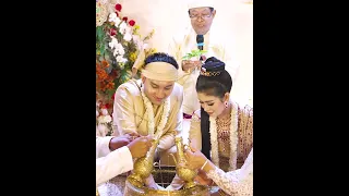 Kay Zaww & Kay Thu, Myanmar Traditional Wedding, Cattleya Wedding - Mandalay Myanmar