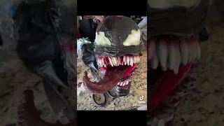 Venom Puppet Tutorial