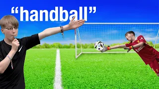 Different Types Of Football Referees...